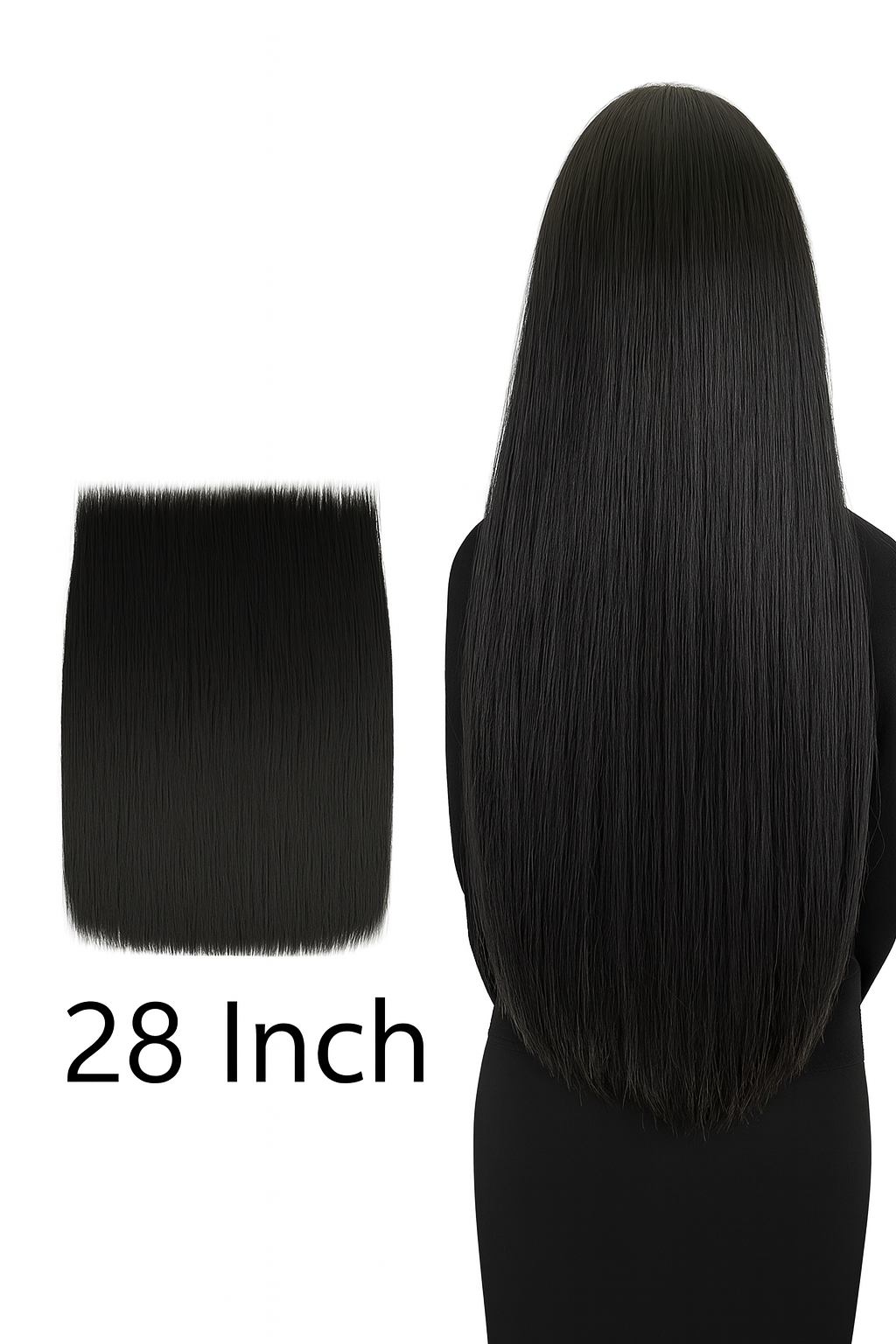 Elevate Premium Weft Extensions 18-28in