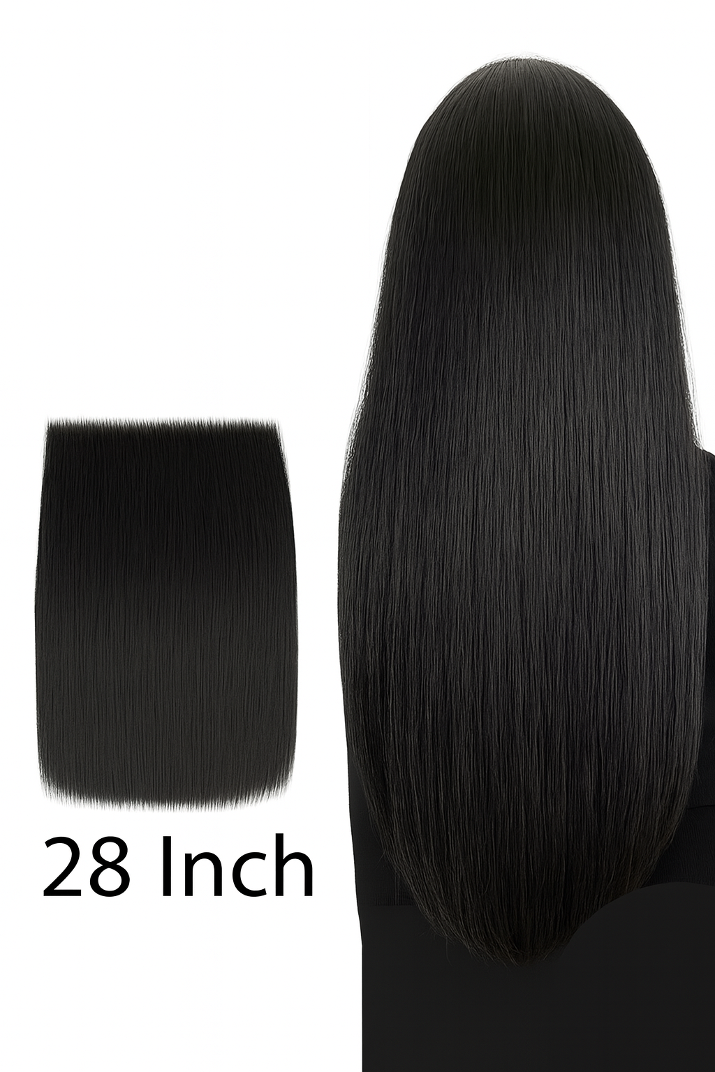 Elevate Classic Weft Extensions – 18-28in