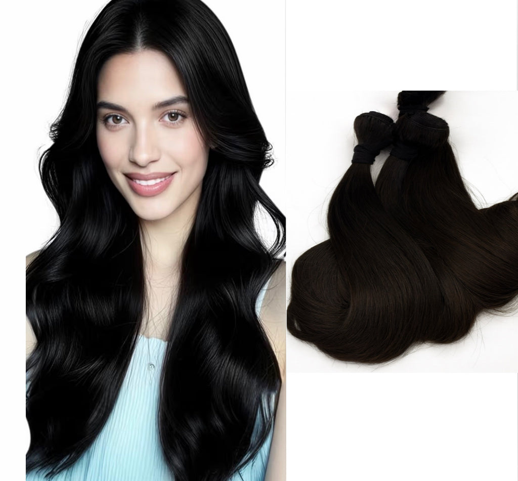 Elevate Premium Weft Extensions
