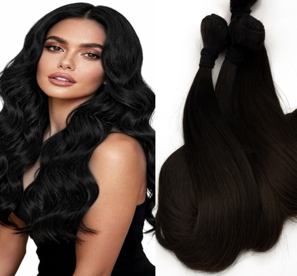 Elevate Premium Weft Extensions 18-28in
