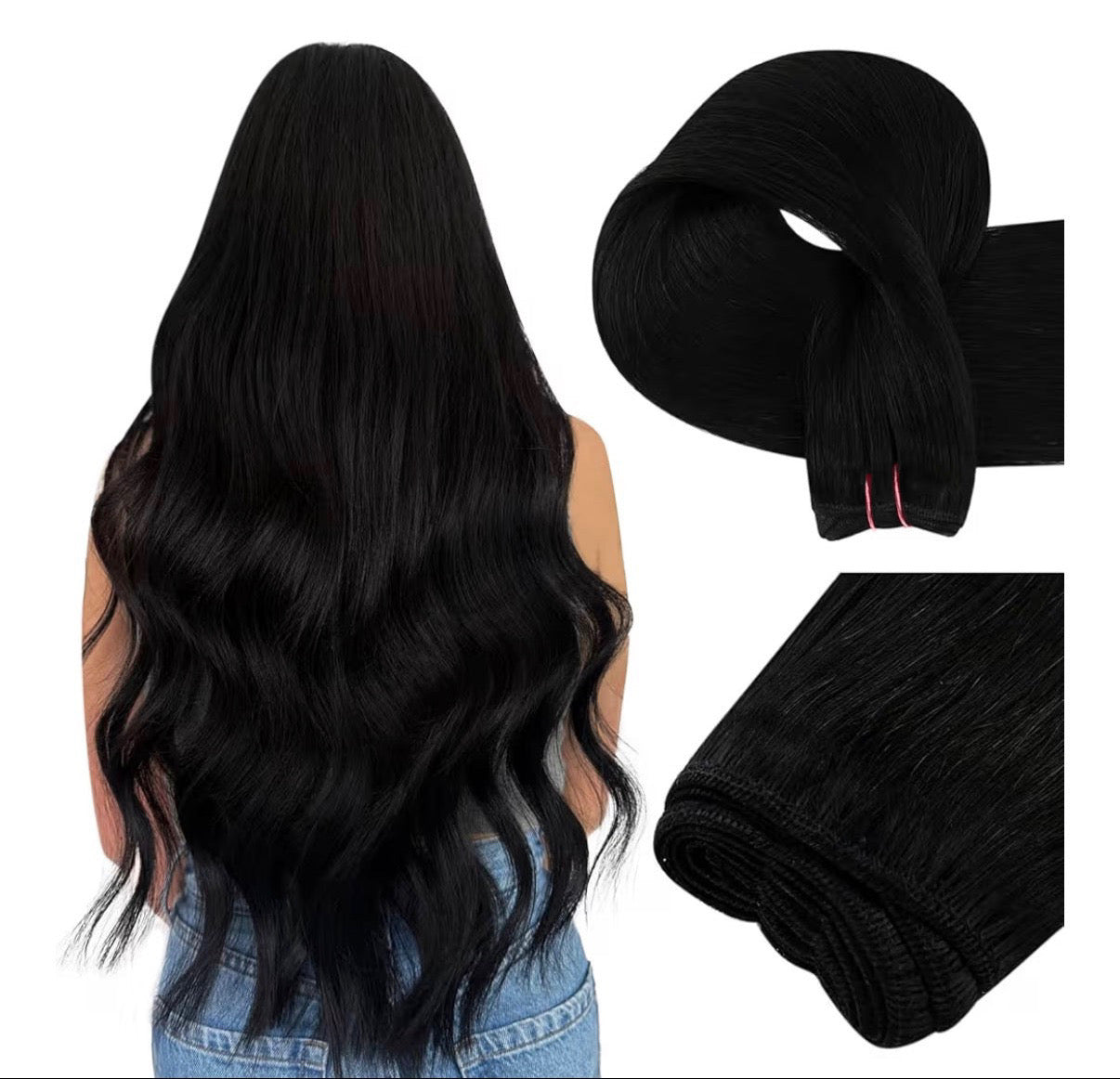 Elevate Classic Weft Extensions – 18-28in