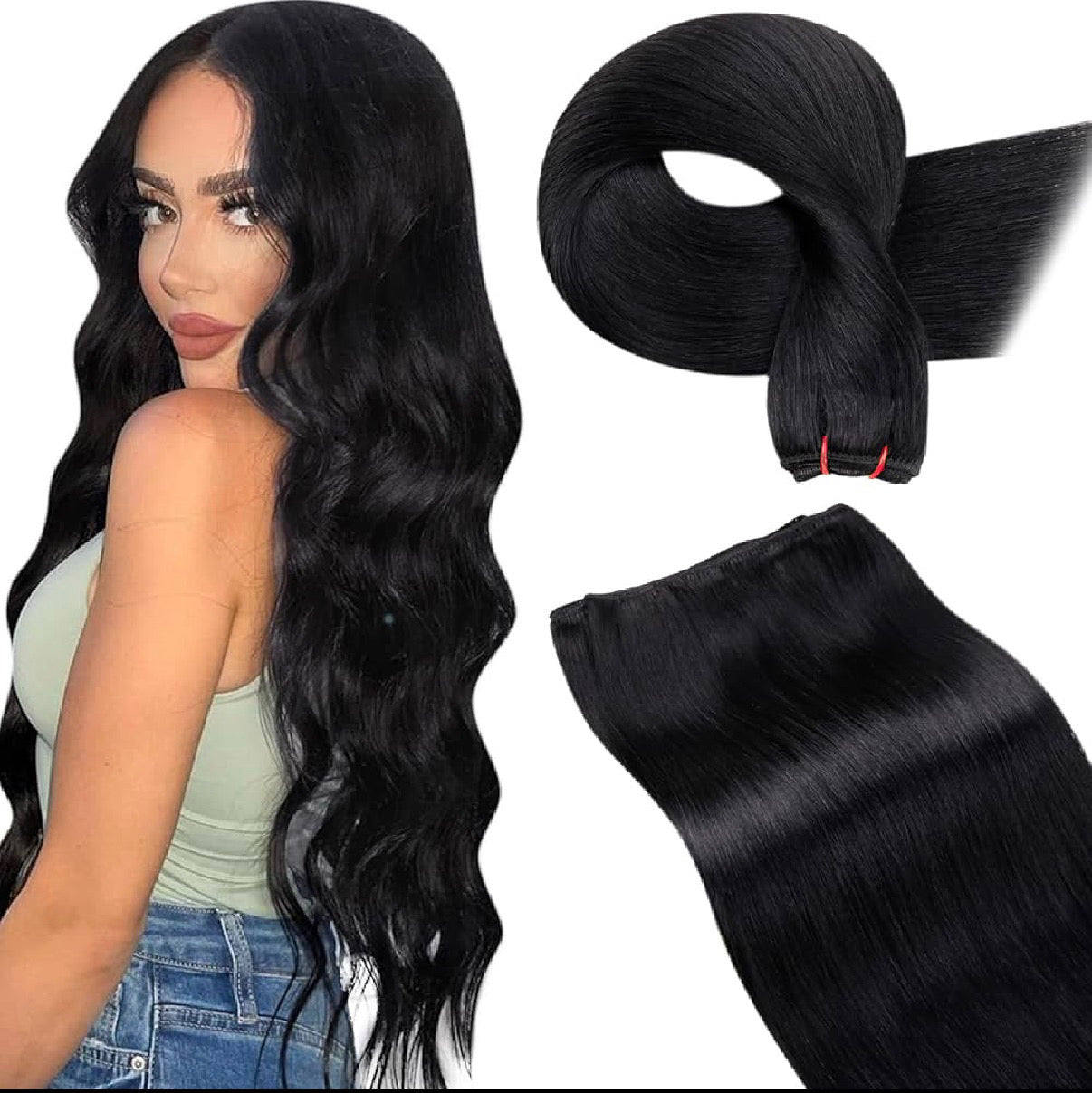 Elevate Classic Weft Extensions – 18-28in